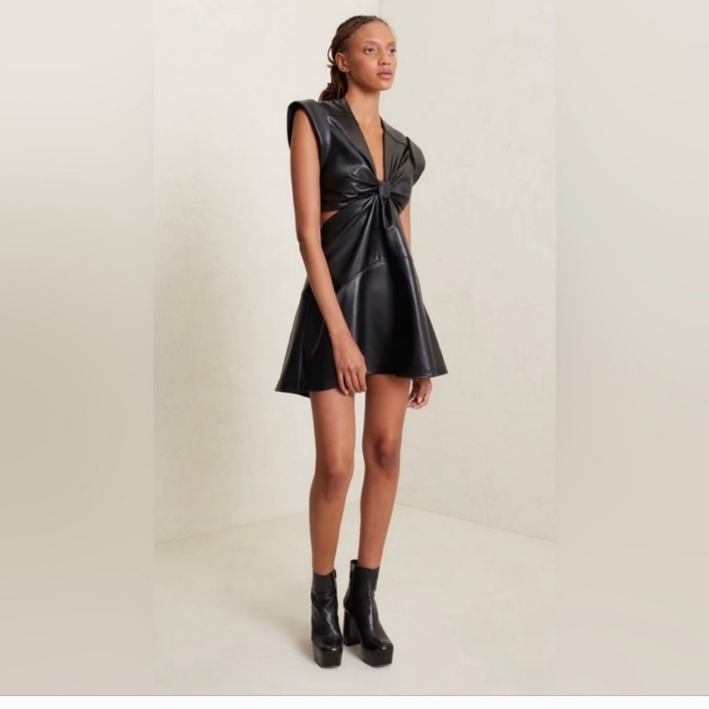 Jason Wu A-Line Dress - Picture 4 of 12